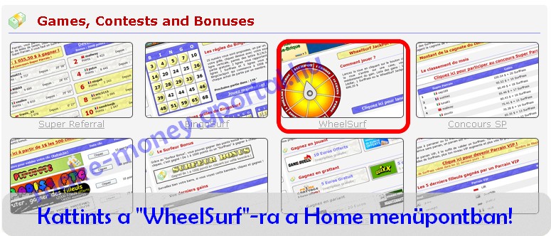 WheelSurf - make-money.gportal.hu