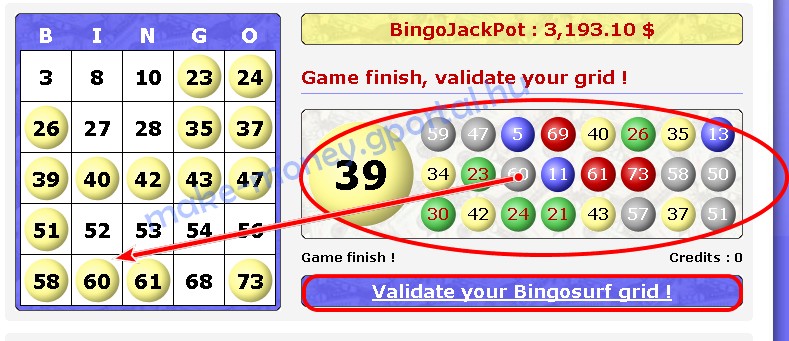 BingoSurf - make-money.gportal.hu